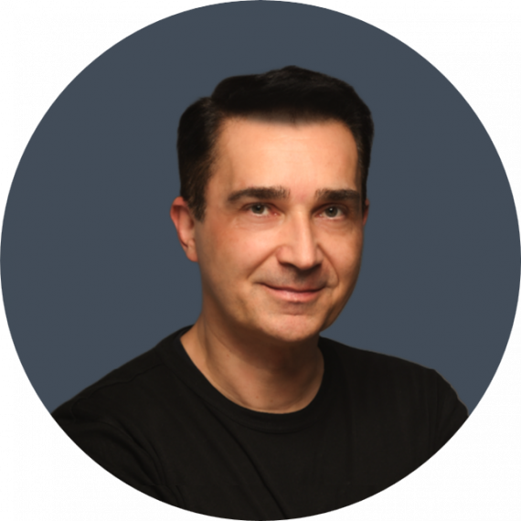 Peter Krisch, Interim IT Delivery Lead